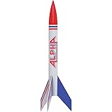 エステス 1225 アルファー モデルロケット組み立てキット