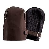 309 Kneepads Heavy-Duty Leathe [並行輸入品]