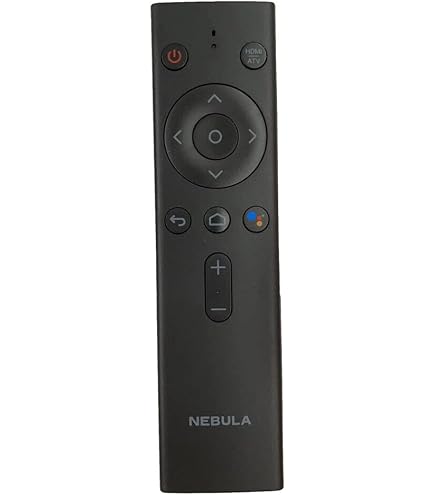 Amazon.co.jp: プロジェクターリモコン for Anker Nebula