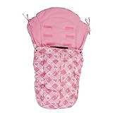 小川 ベビーカー用 防水2wayフットマフ My Melody マイメロディ 80309