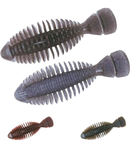 ボトムアップ　食わせワームセット 414Y8ks-+4L._UF894,1000_QL80_.jpg