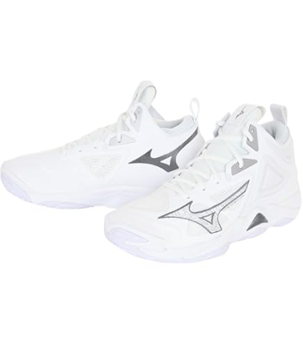 Amazon.co.jp: 23.0cm ミズノ バレーボールシューズ WAVE MOMENTUM