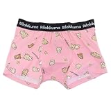[スモールプラネット] リラックマ[男性用下着]ボクサーブリーフ ベーシック のんびり サンエックス【Lサイズ 】