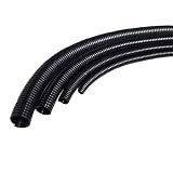 コルゲートチューブ NCT-25PP 内径28.2mm ポリプロピレン 長さ10m (日機直販)