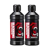 ブラックコング ゴールデンタンニングオイル 180ml BLACKKONG 2本セット SPF0 だから 真っ黒なボディ 日焼けローション