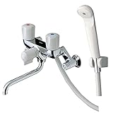 TOTO 浴室用水栓 2ハンドル混合栓 一時止水あり 寒冷地向け TMS20CZ