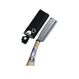 EV14496 【手打鋼付】サヤ付鉈165mm