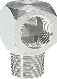 チヨダ PTエルボSUS304 RC3/8・R3/8 PLS3F3M