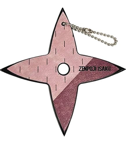 Amazon.co.jp: 忍たま乱太郎 手裏剣型キーホルダー ＜ 第二弾 ＞ 学園