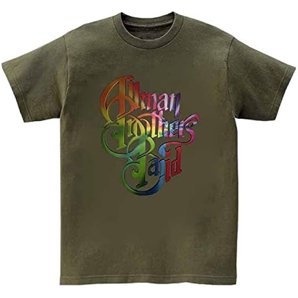 Amazon | [WEAKS] Allman Brothers Band オールマンブラザーズ