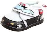 [トミカ] TOMICA TOMICAベビーシューズ 10462 WHT/BLK (WHT/BLK/12)