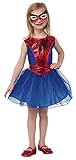 Marvel Universe Classic Collection Spider-Girl Costume, Child Large