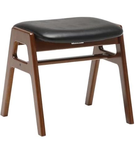 正規品 ドットスツール ワイルドレザーウォルナット/クローム脚【B】 Amazon.co.jp: フリッツ・ハンセン 【日本正規品】 ドットスツール