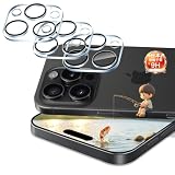 【3枚セット】 対応 iPhone 16 Pro / iPhone 16 Pro Max カメラフィルム レンズカバー 日本旭硝子 強化ガラス 用 アイフォン16 Pro / アイフォン16 Pro Max レンズフィルム カメラ保護フィルム 黒縁取り 対応 iPhone16Pro / iPhone16ProMax カメラ レンズ保護 超高透過率 フラッシュ干渉なし 露出オーバー防止 硬度9H 飛散防止 衝撃吸収 指紋防止 気泡ゼロ ラウンドエッジ加工 簡単貼り付け