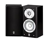YAMAHA スピーカーシステム NS-M325(B) ブラック