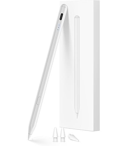 Amazon.co.jp: Apple Pencil第1世代/第2世代、iPad Pro Pencil 2/1 Gen