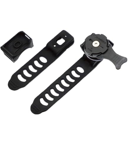 【最終価格！！】ロードバイクレックマウントと前後ライトセット美品☆① サイコンやライトの取付に】レックマウントのマウントなら