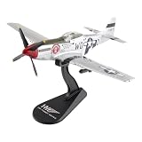 HOBBY MASTER 1/48 P-51Dマスタング テッド・ラインズ大尉機 完成品