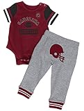 South Carolina Gamecocks NCAA幼児" Lil ' Champ "ボディスーツ&パンツ衣装セット