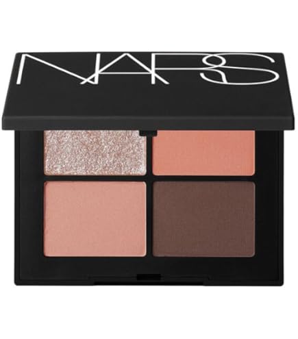 Amazon.co.jp: NARS クワッドアイシャドー 00122 KYOTO [並行輸入品
