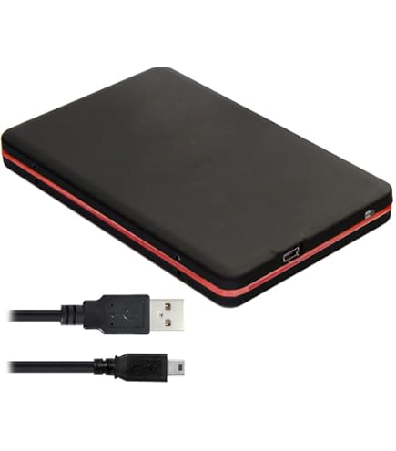 Amazon.co.jp: Sintech USB 2.0 外付け1.8インチ 40ピン ZIF HDD