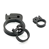 amzmonnsuta　3枚Oリングウォーターホーススプレーノズルのドロッパー継手