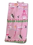 Room Magic Diaper Stacker, Poodels In Paris by Room Magic [並行輸入品]