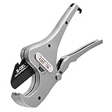 Ridgid 30088 Large Diameter Ratcheting Plastic Pipe and Tubing Cutter [並行輸入品]