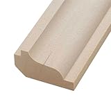 モールディング　廻縁　ベイツガ　無塗装　H3249　約1.8ｍ