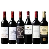 マイワインクラブ 【福袋】サンテミリオン ＆ クリュ・ブルジョワ が必ず入る すべて ボルドー 金賞 赤ワイン 6本 750ml