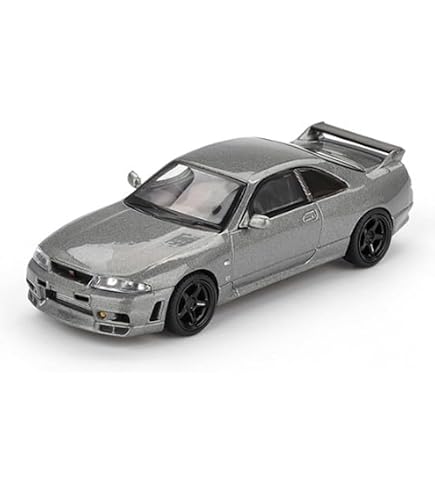 Amazon | ダイキャストモデルカー ミニGT 1:64 日産スカイラインGT-R