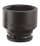 KT Pro Tools D1910S74 1-1/2' Drive Impact Socket [並行輸入品]