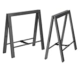 テーブル脚(2脚組) シルバー TL-111SV