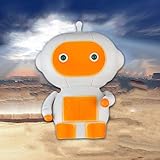 MolySunミニかわいいRCラジオコントロールロボットサッカー競争玩具の子供キッドギフトワールドワイド販売