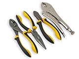Olympia Tool 10-758 4-Piece SG Pliers Set [並行輸入品]