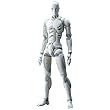 1/12 東亜重工製第三次生産 合成人間 1/12スケール PVC&ABS製 塗装済み 完成品 可動フィギュア