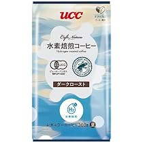 UCC水素焙煎コーヒー ダー300g✖️24袋【marky919専用】 Amazon.co.jp: UCC 水素焙煎コーヒー ダークロースト（豆）300g CN