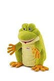 TRUDI Plush Toy - Frog Puppet - centimeters?25 - (code 29963) by Sevi [並行輸入品]