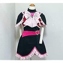 ふたりはプリキュア キュアブラック コスプレ 衣装 Amazon.co.jp: [YING XUE] ふたりはプリキュア キュアブラック