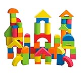 Lovoski キッズ　軽量　耐久性　EVAフォーム　ブロック　子供　つみき　教育用　おもちゃ　知育玩具　　贈り物 - #2