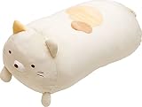 すみっコぐらし スーパーもーちもち抱きまくら ねこ MR48701