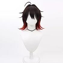 原神　嘉明　コスプレ　ウィッグ 原神 嘉明 ウィッグ