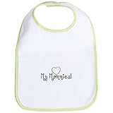 CafePress Love my Mommies Bib - Standard Kiwi by CafePress