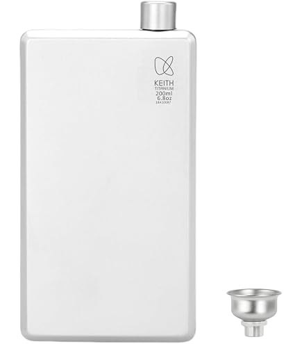 Amazon | ユキワ(Yukiwa) アウトドア キャンプ スキットル ユキワ