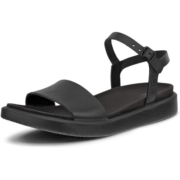 Amazon | [エコー] シンプル サンダル | ファッションサンダル