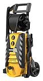 Powerplay PJR2050s PressureJet 2050s psi Annovi Reverberi Axial Pump Electric Pressure Washer [並行輸入品