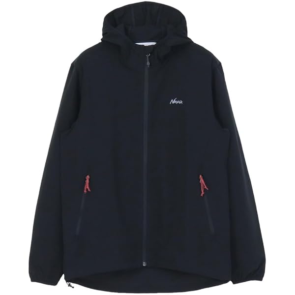 Amazon | [ナンガ] アウトドア ジャケット メンズ AIR CLOTH COMFY ZIP