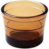ideaco ( イデアコ ) マウスウォッシュボトル 交換用 コップ 30ml アンバー MOUTH WASH CUP ( マウスウォッシュコップ )
