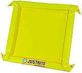 Justrite 28414流出バーム、キャップ。 5ギャルズ。