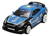 ハピネット(Happinet) ハピネット RC ミニカーR/C レーシングブルー (対象年齢6歳~)